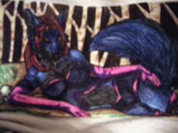 kitara ACEO