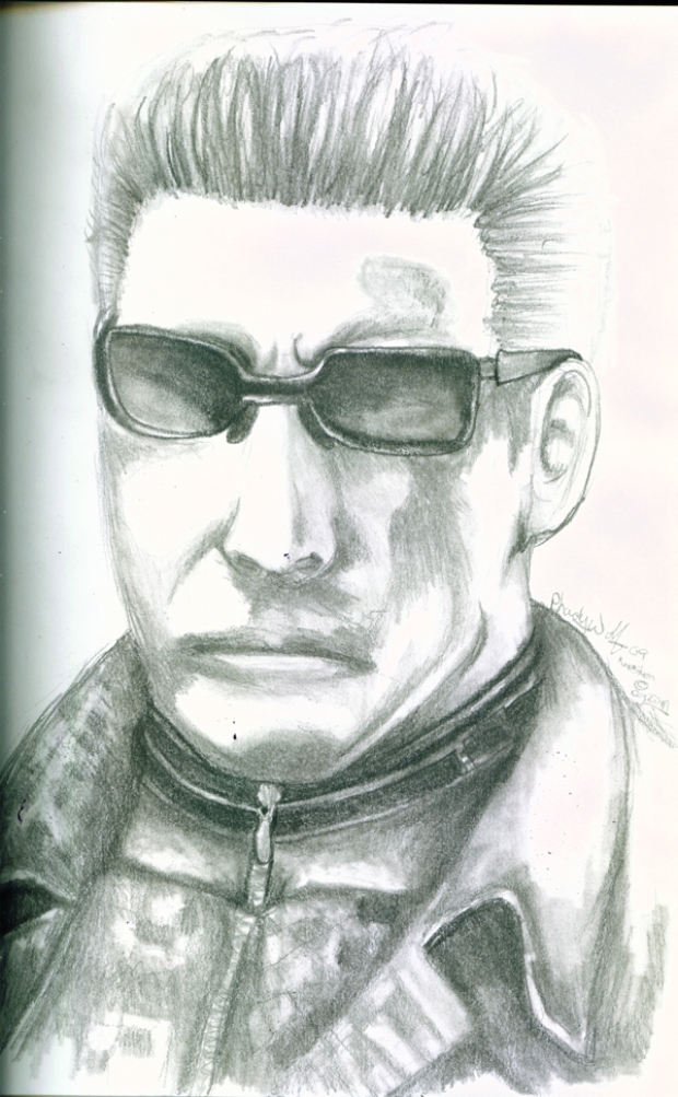 wesker