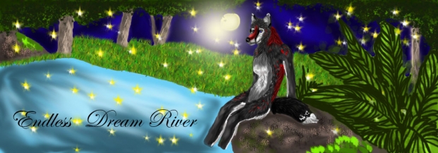 endless dream river