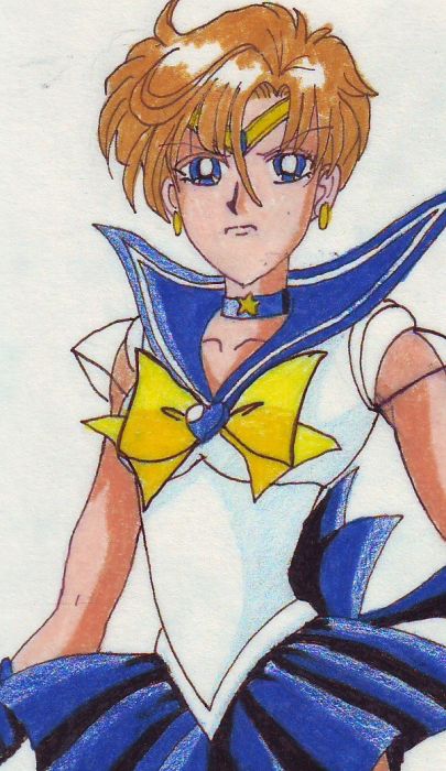 Sailor Uranus