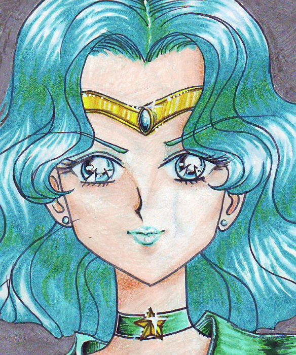 Michiru Kaio