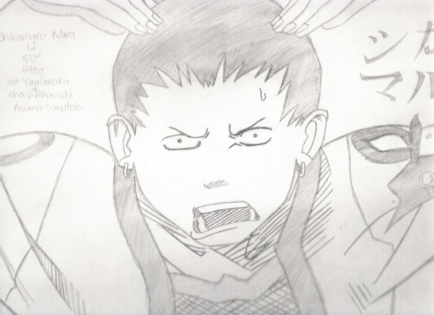 Shikamaru