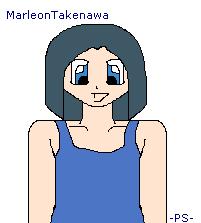 Marleon Takenawa (Paint)