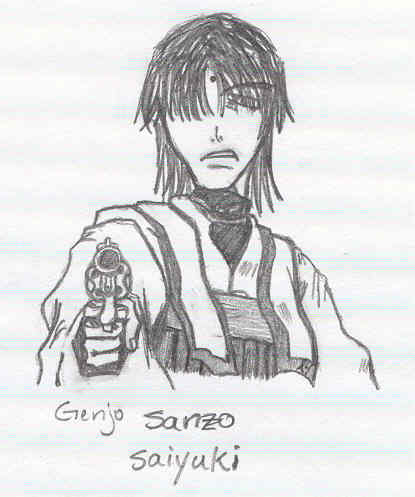 Sanzo