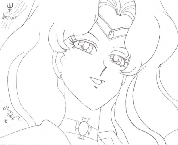 Sailor Neptune