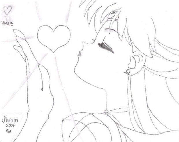 Sailor Venus