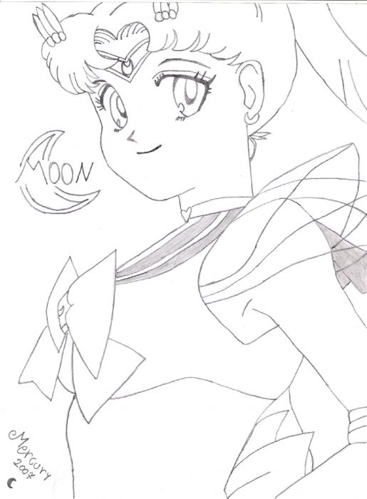 Super Sailor Moon