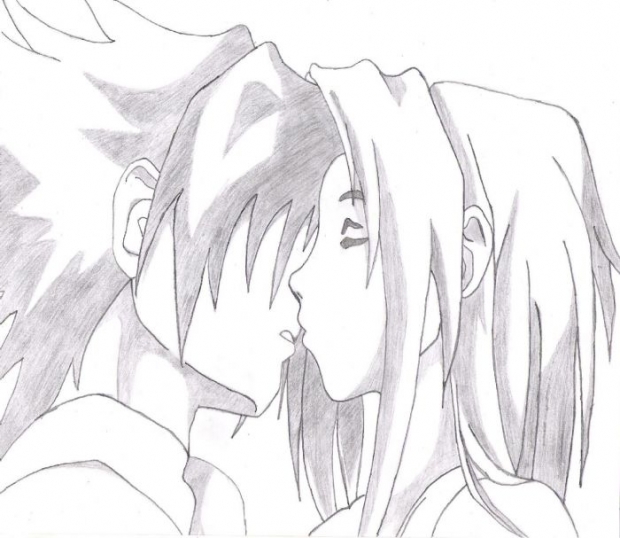 Sasuke & Sakura