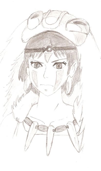 Princess Mononoke