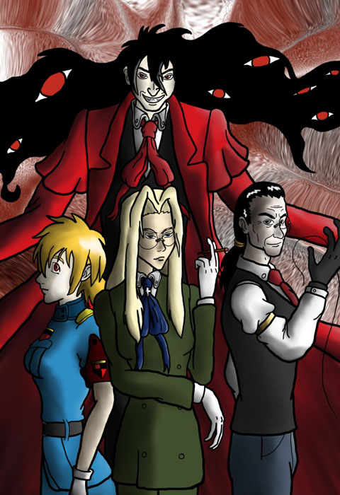 Hellsing