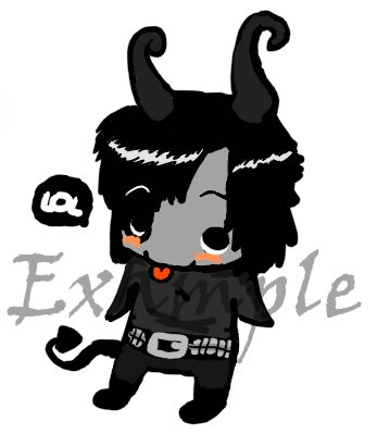 Example Of Chibi Trade