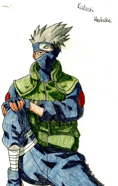 Kakashi Hatake