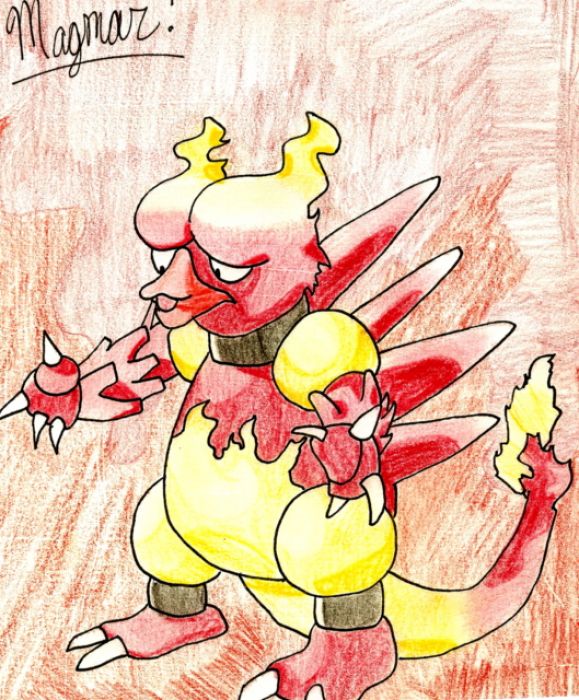 Magmar