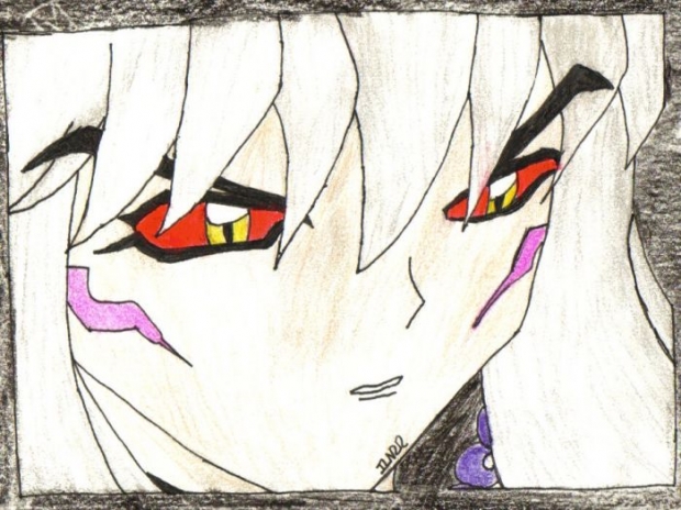 Copied Pic Of Inuyasha