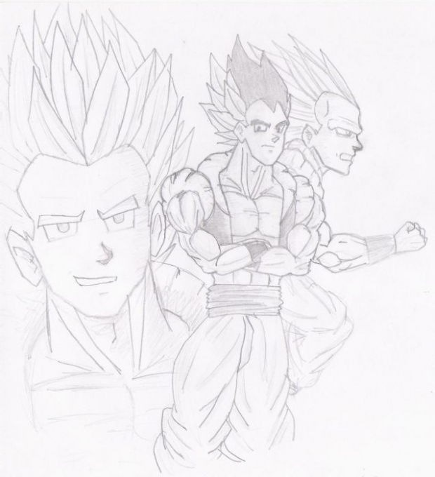 Gotenks In Dbgt