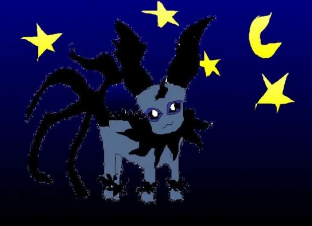 Ghost Eeveelution