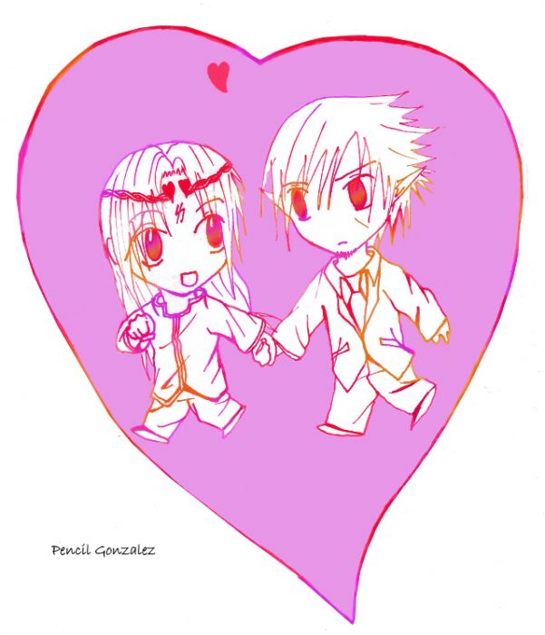 Chibi Love