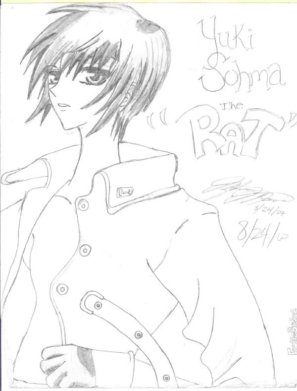 Yuki Sohma