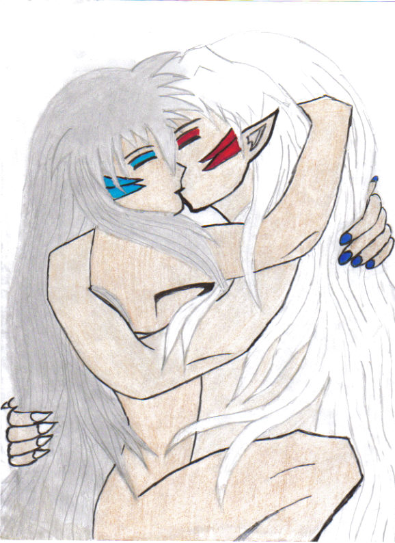 Sesshomaru's Love