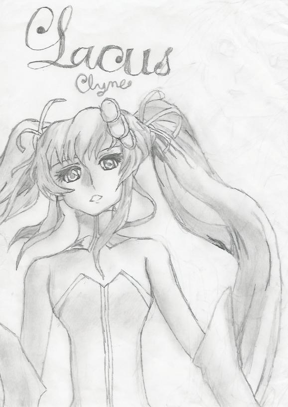 Lacus Clyne