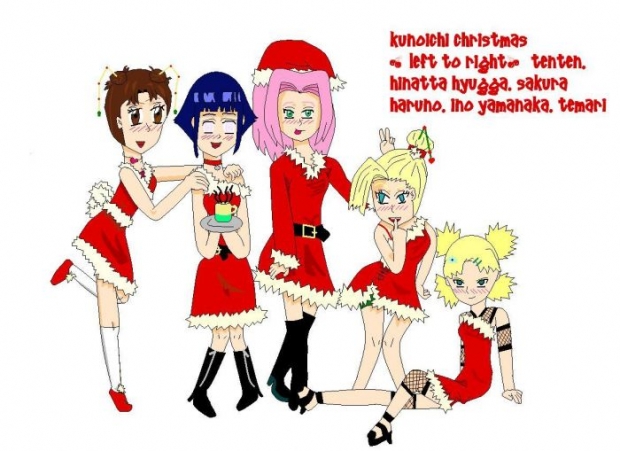 Kunochi Christmas