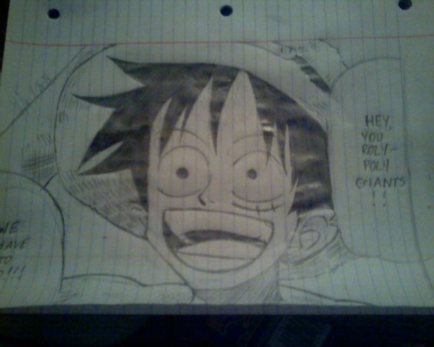 Luffy