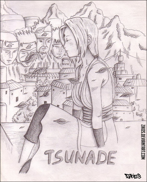 Tsunade