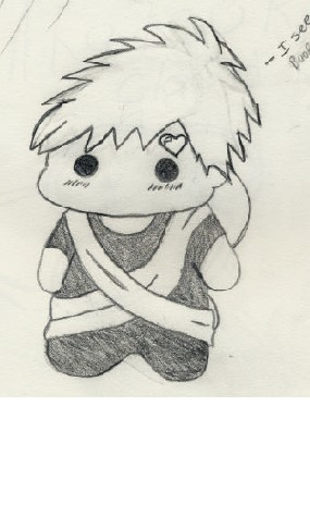 Gaara Chibi ^////^