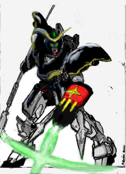 Deathscythe Edit