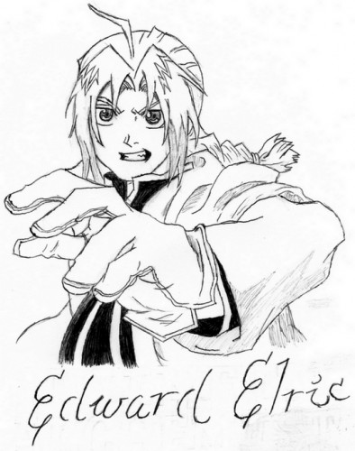 Ed Elric