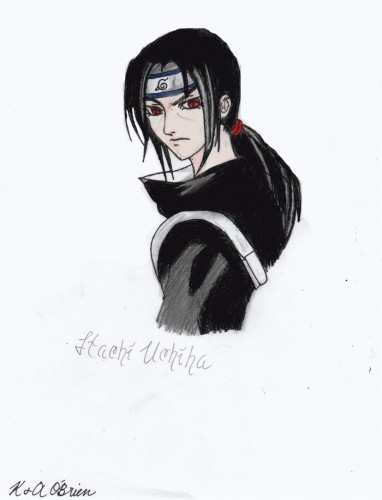 Itachi Uchiha