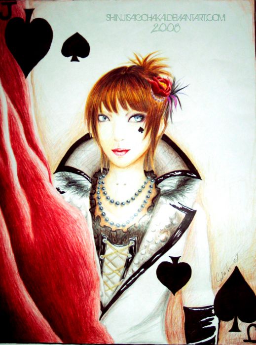 Jack Of Spades:.