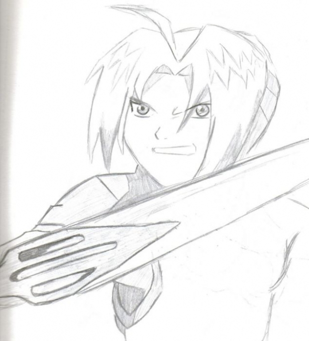 Rough Sketch Of Fma