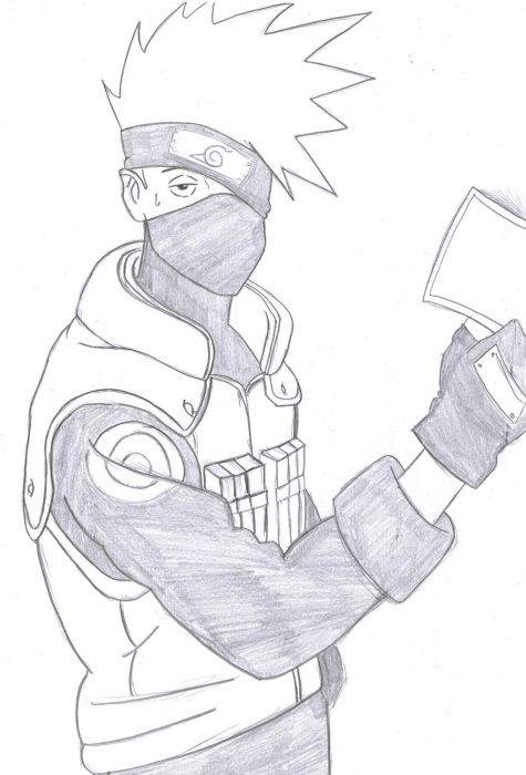 Kakashi