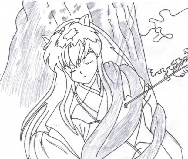 Inuyasha + Arrow