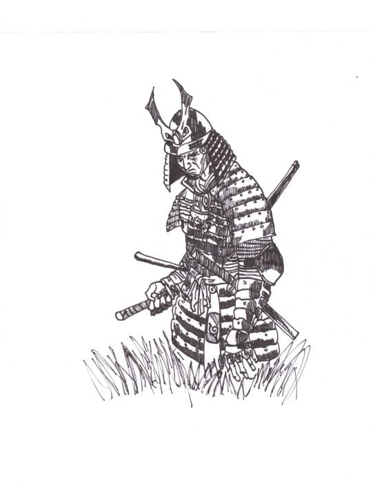 Sarutobi, Samurai Of The Leaf