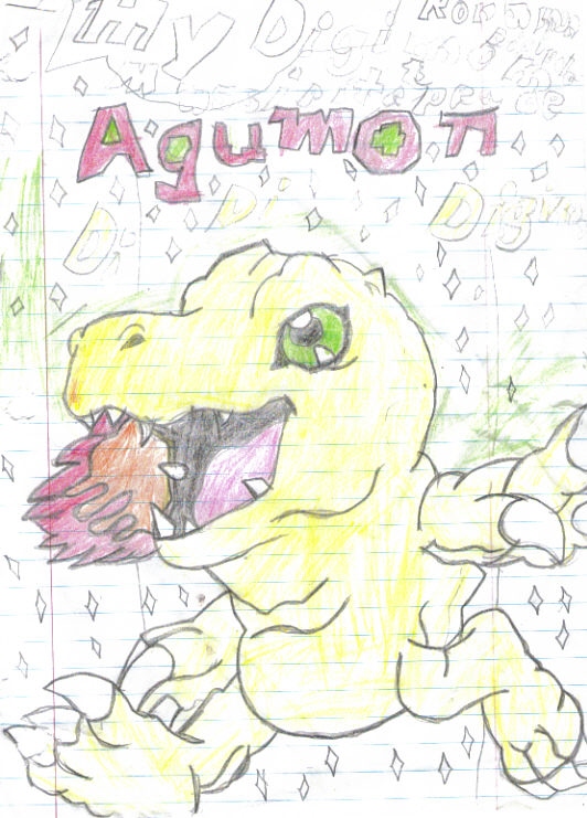 Agumon