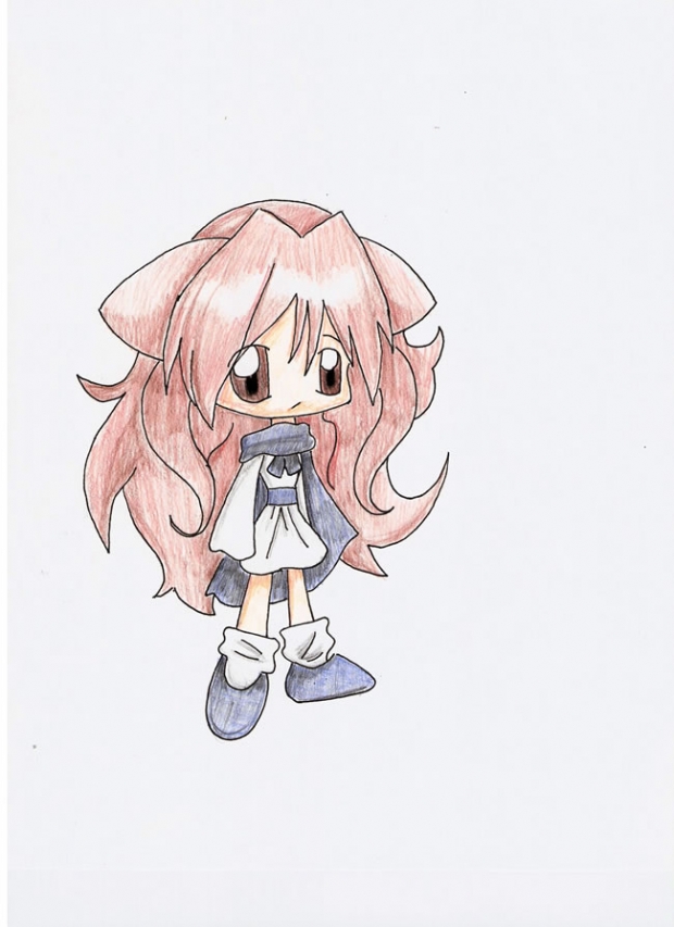 Random Chibi Girl