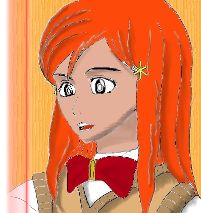 Orihime Inoue