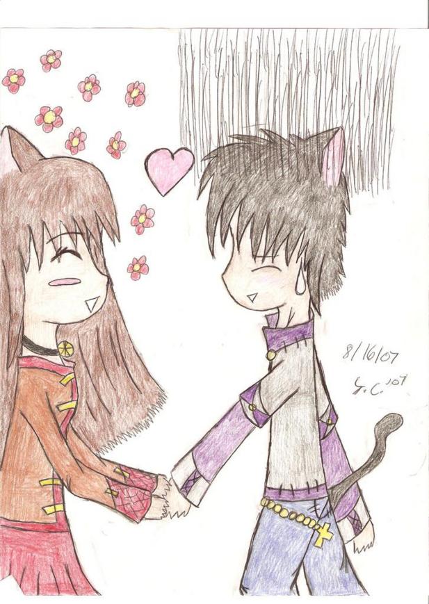 Neko Couple