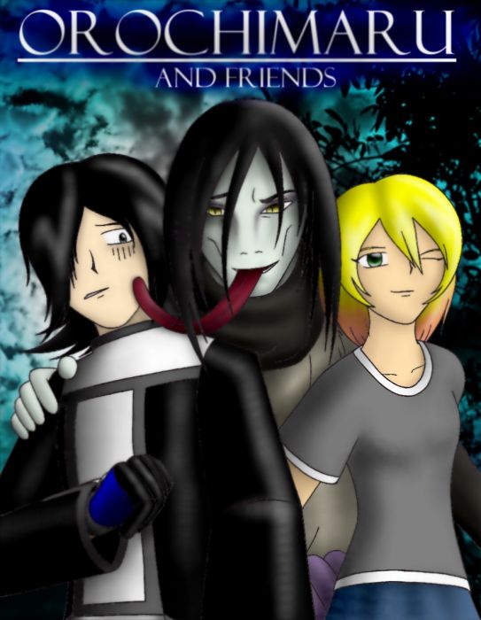 Orochimaru & Friends : Complete