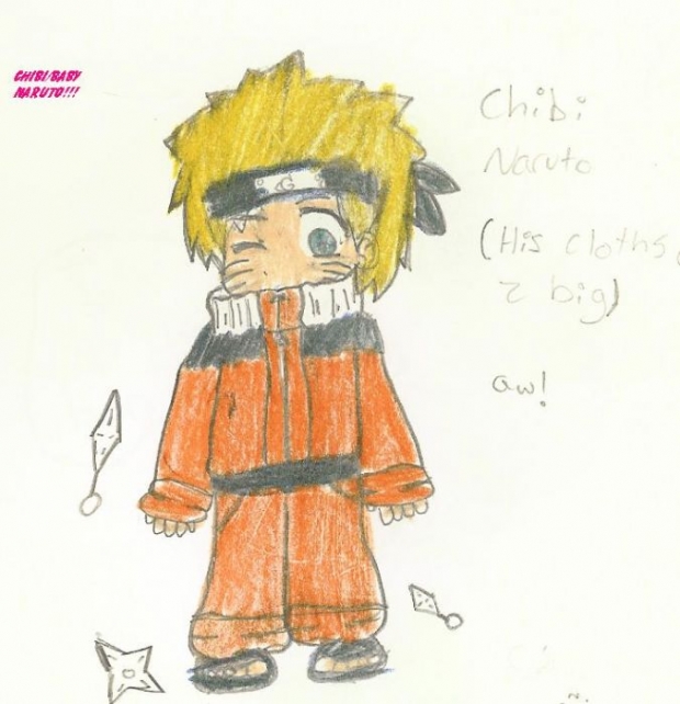 Chibi Naruto