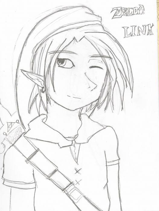 Link!