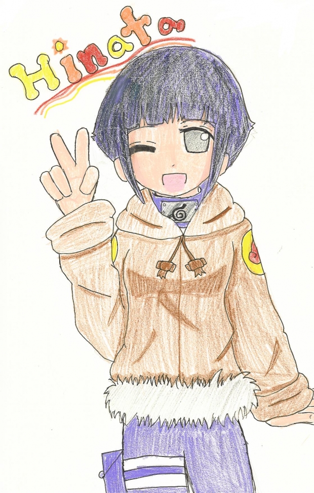 Cute Hinata