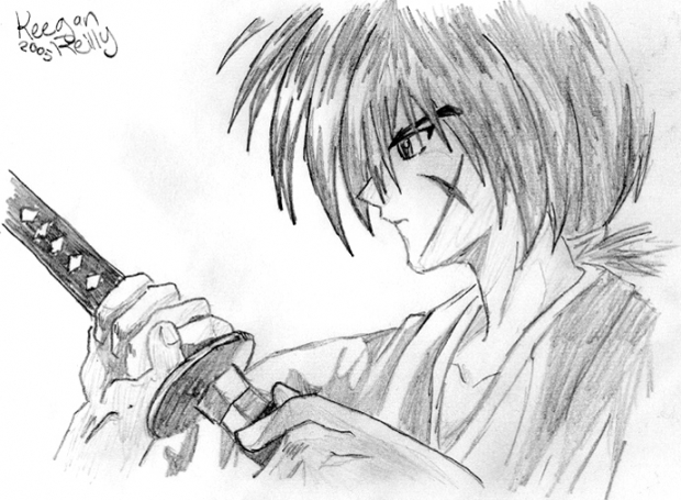 Kenshin Sword