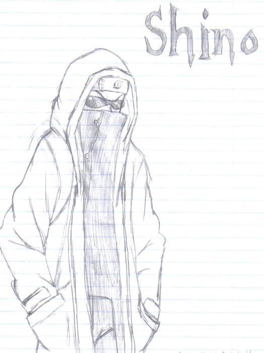 Shino Aburame