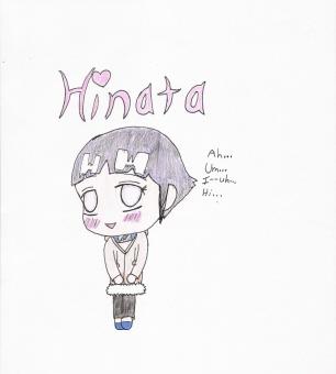 Kawaii Hinata ^^