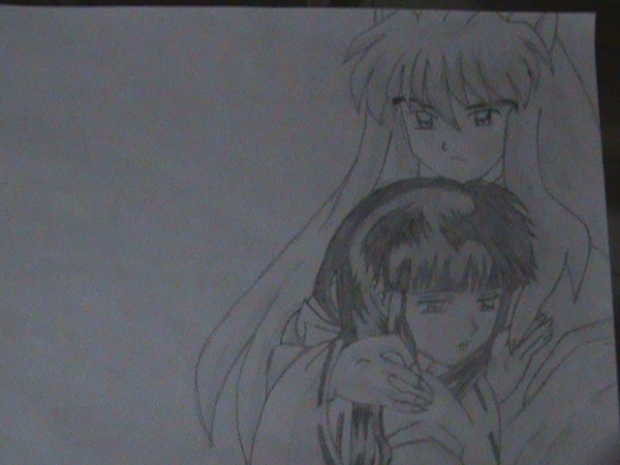 Inuyasha And Kykiou