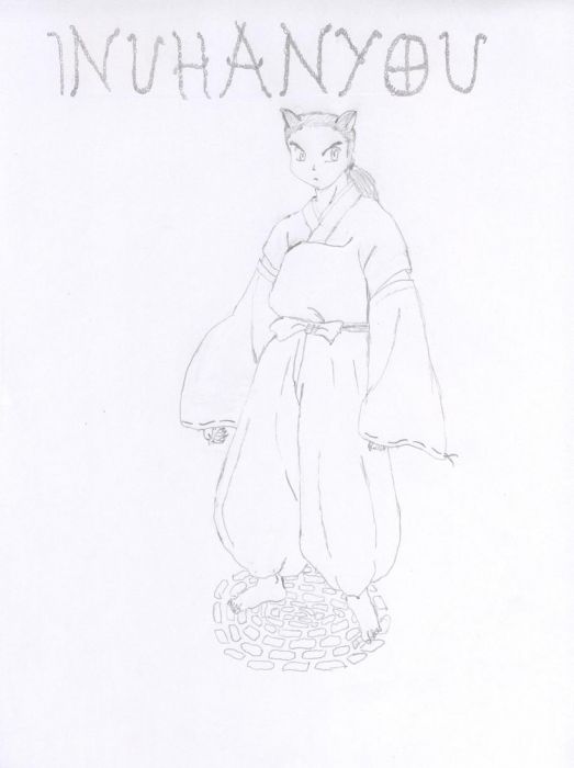 Inuhanyou In The Middle Ages