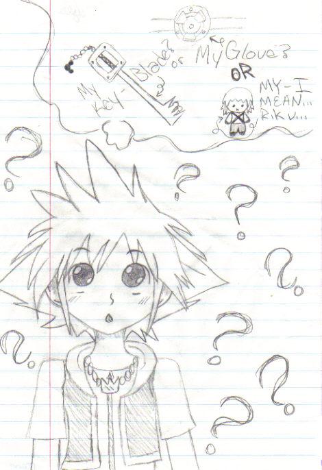 Sora's Thoughts